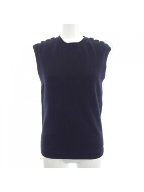 Chanel Knit Sweater Black